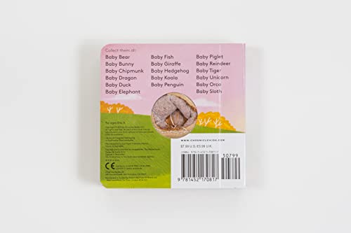 Baby Llama: Finger Puppet Book (Baby Animal Finger Puppets, 17)