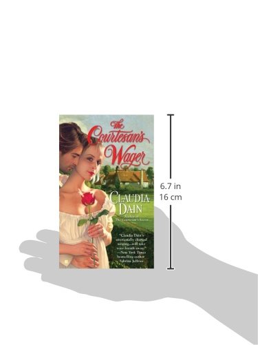 The Courtesan's Wager (The Courtesan Series)