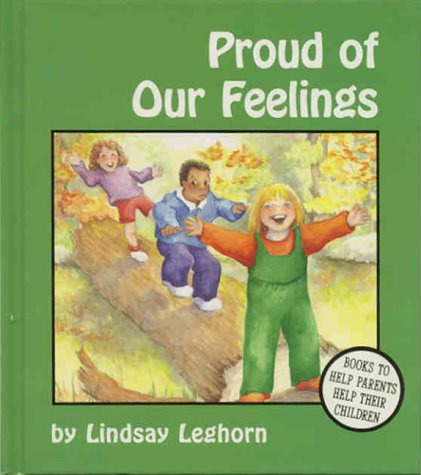 Proud of Our Feelings