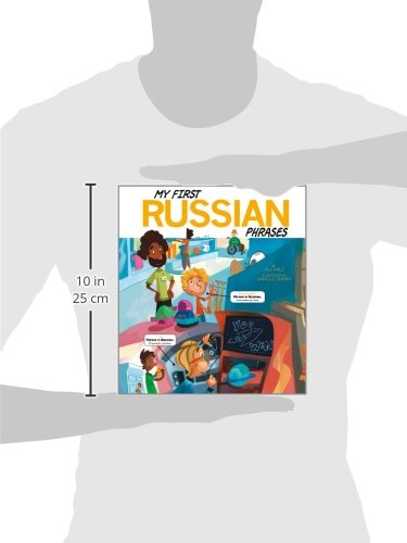 My First Russian Phrases (Speak Another Language!)