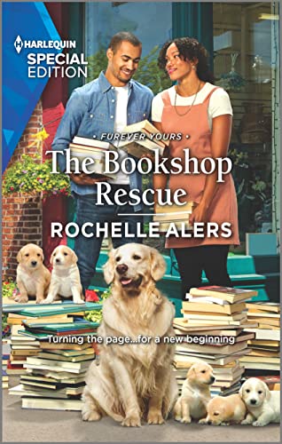 The Bookshop Rescue (Furever Yours, 9)