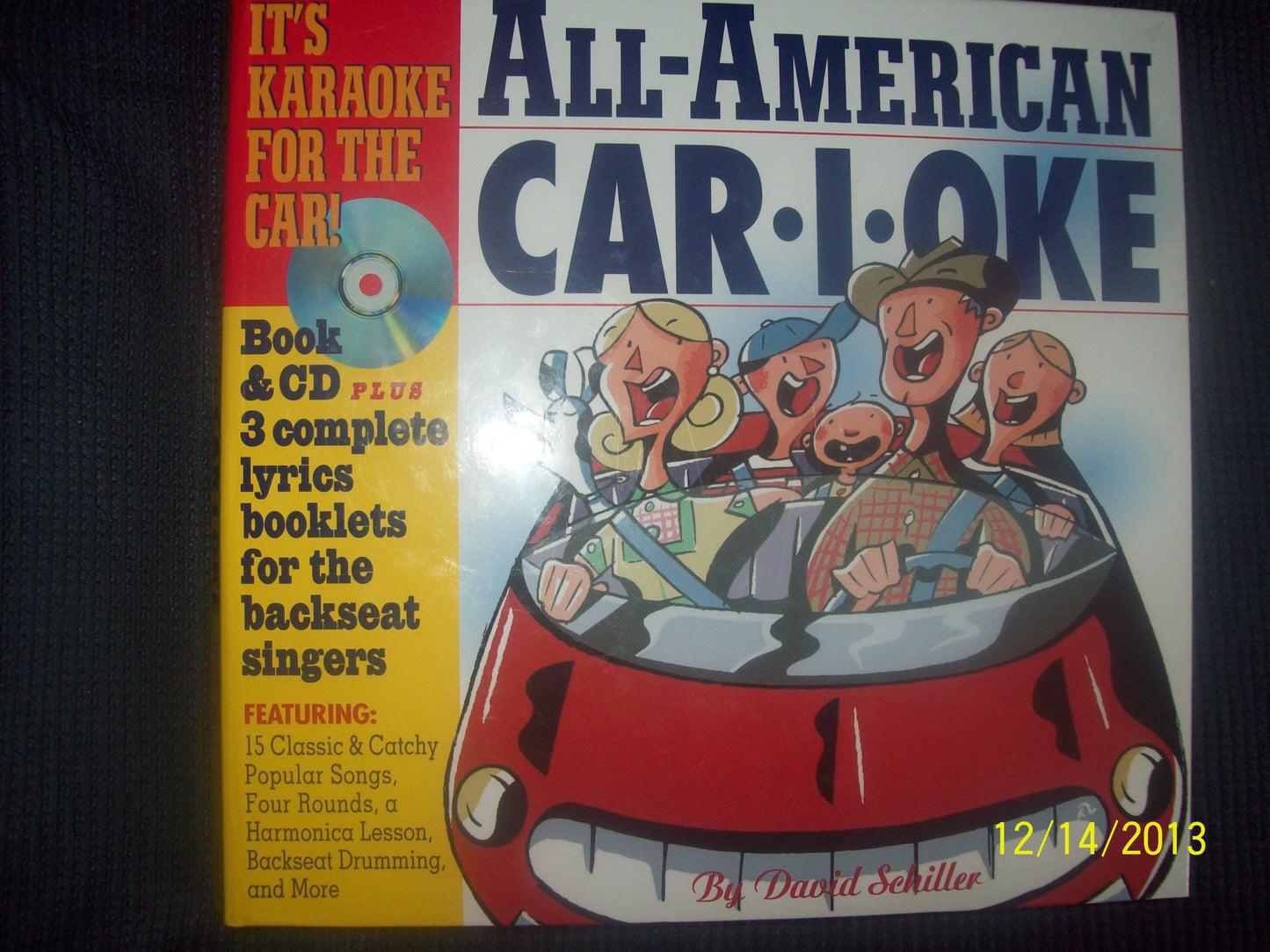 All-American Car-I-Oke