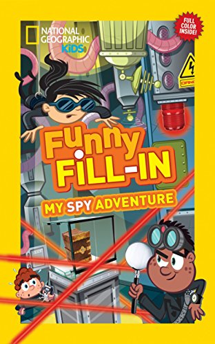 NATIONAL GEOGRAPHIC KIDS FUNNY F