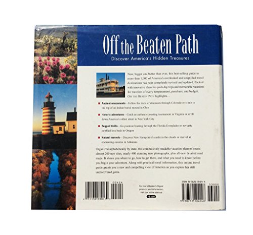 Off the Beaten Path