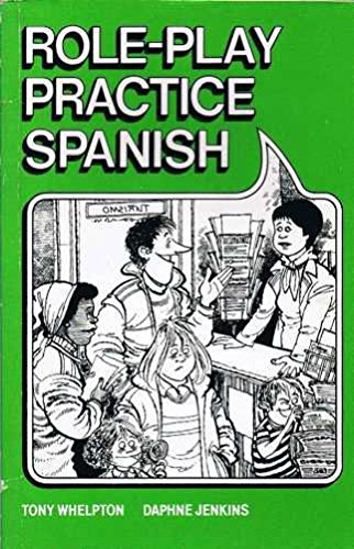 Role Play Practice Spanish - 822