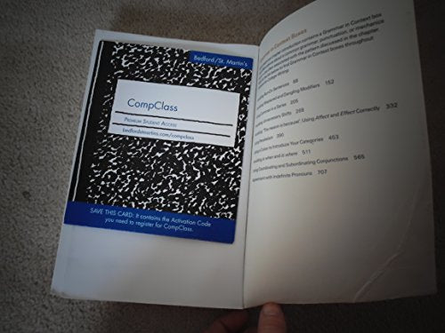 Patterns for College Writing with 2009 MLA Update: A Rhetorical Reader and Guide - 2256