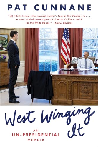 West Winging It: An Un-presidential Memoir (A Bestselling Biography) - 5284