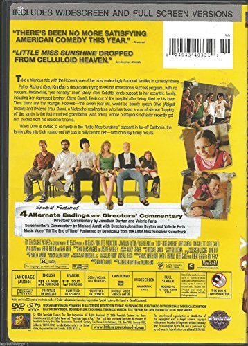 Little Miss Sunshine