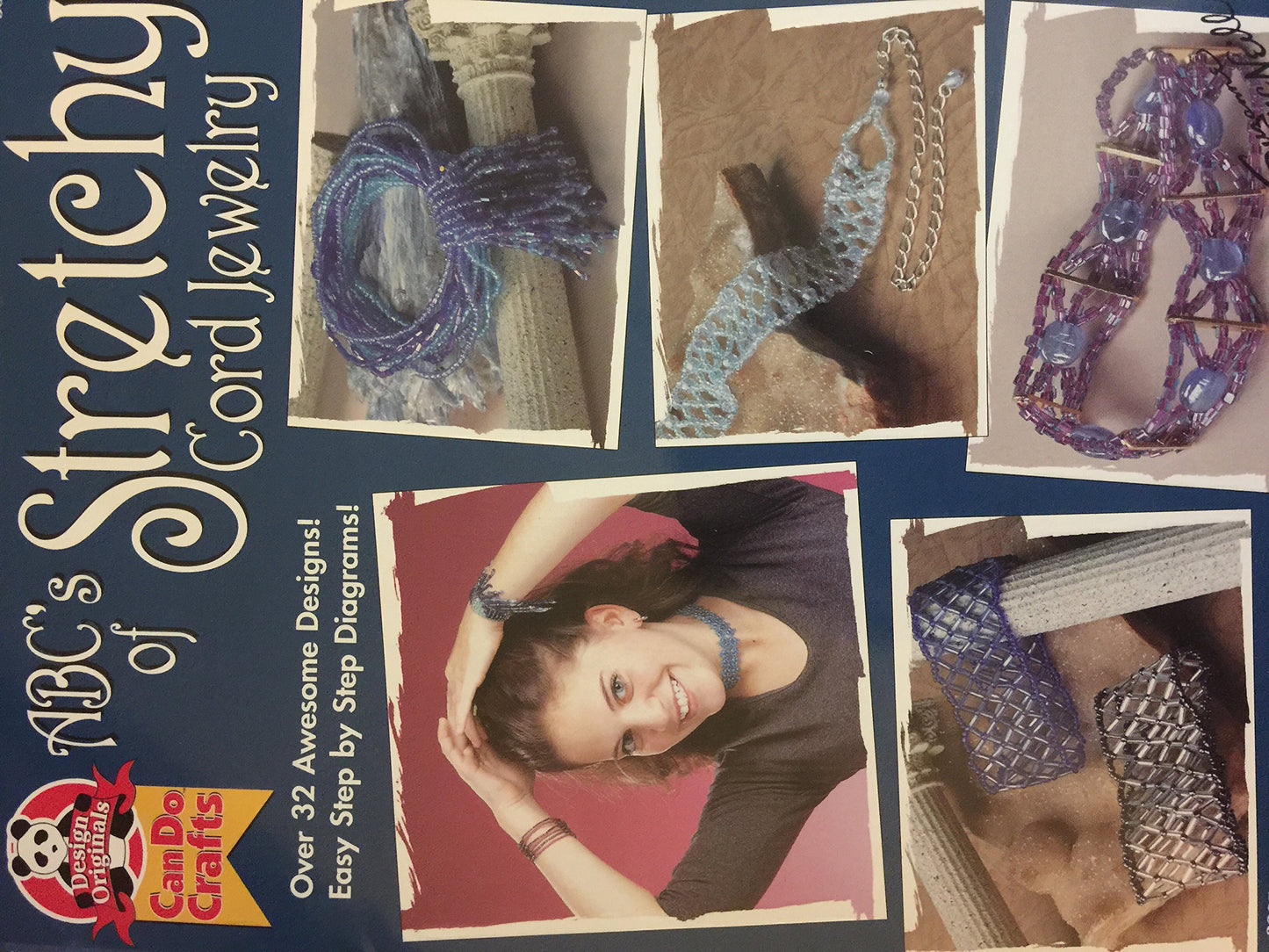 ABC's of Stretchy Cord Jewelry
