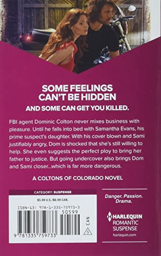 Undercover Colton (The Coltons of Colorado, 5)