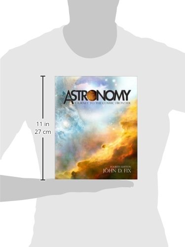 Astronomy: Journey to the Cosmic Frontier Fourth Edition with Starry Nights Pro CD-ROM (v.3.1)