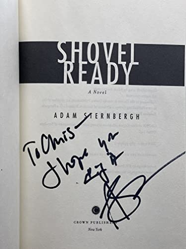 Shovel Ready (Spademan)