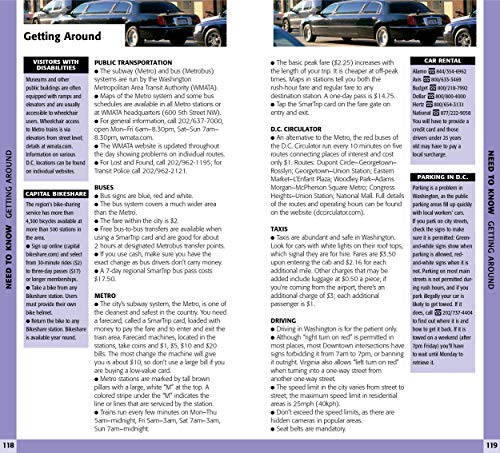 Fodor's Washington, D.C. 25 Best 2020 (Full-color Travel Guide)