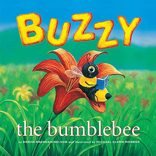 Buzzy the bumblebee (Individual Titles)