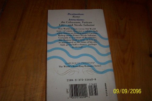 Roman Spring (Postcards From Europe)