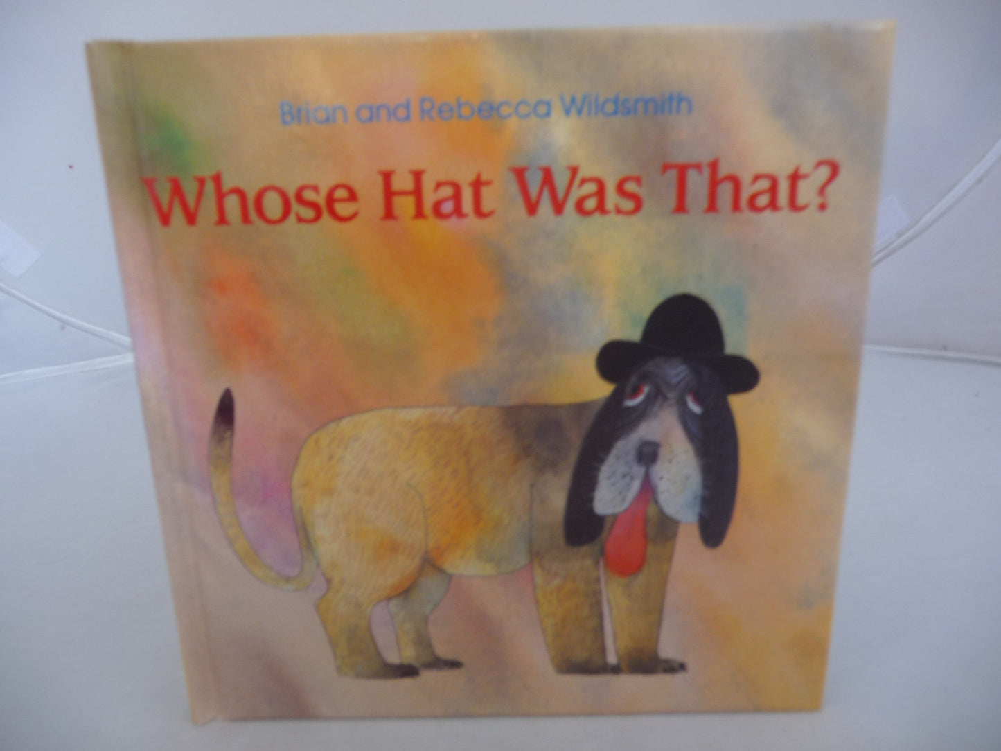 Whose Hat Was That?