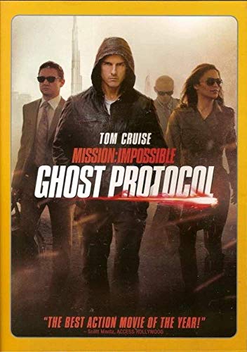 Mission: Impossible - Ghost Protocol