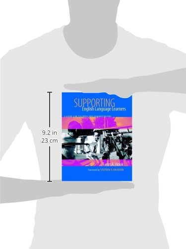 Supporting English Language Learners: A Guide for Teachers and Administrators