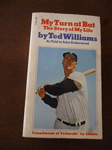 My Turn At Bat : The Story of My Life