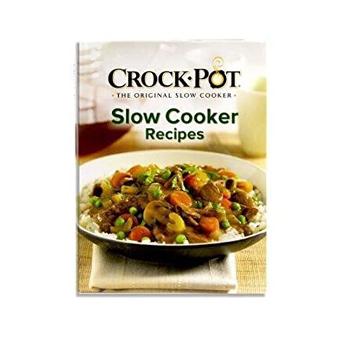 Crock-pot® Cb10-6-pil Creative Cooking Cookbook For Slow Cookers