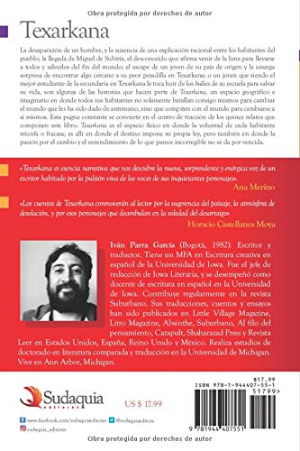 Texarkana (Spanish Edition)