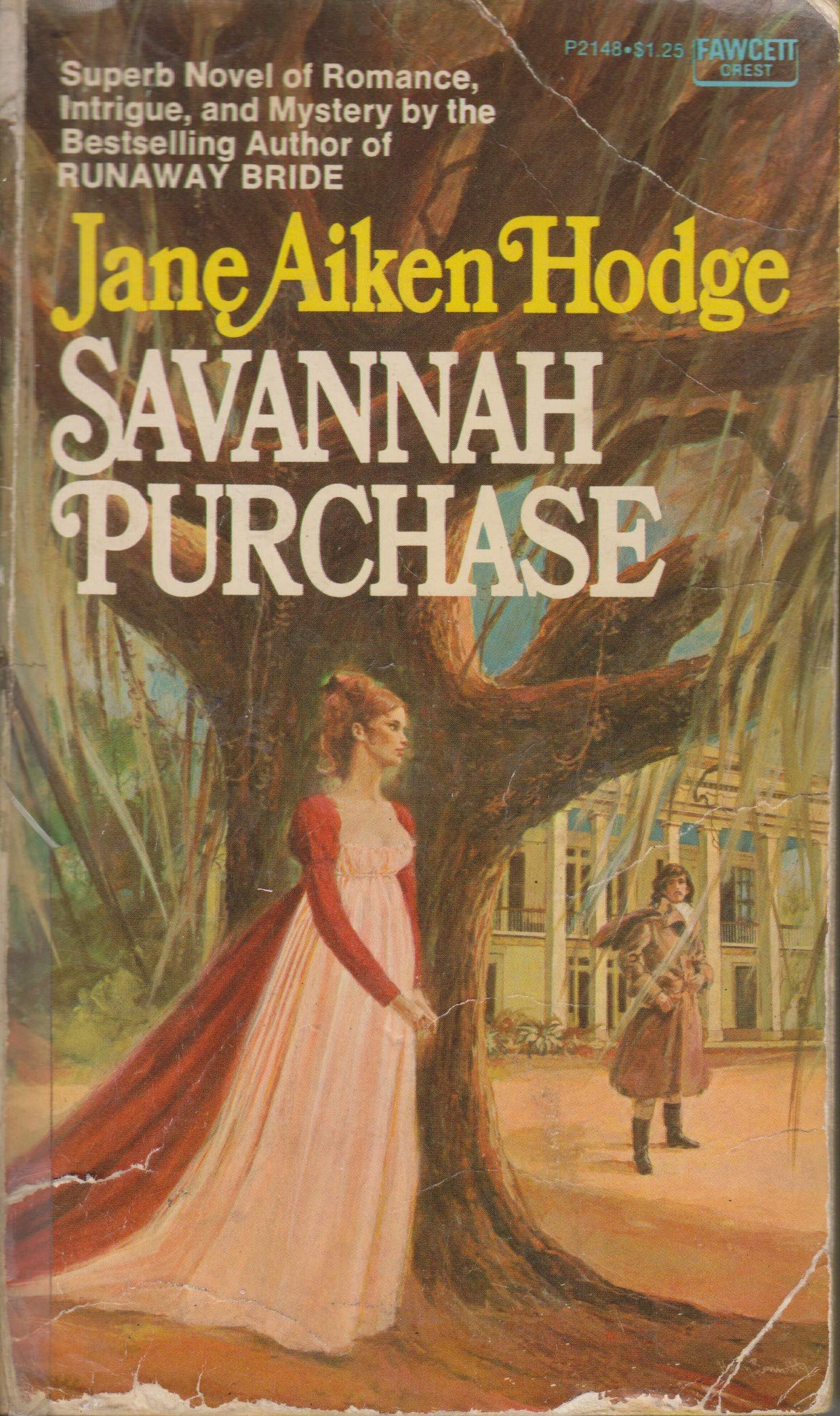 Savannah Purchase