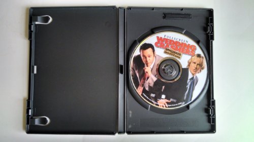 Wedding Crashers - Uncorked (Unrated Full Screen Edition)