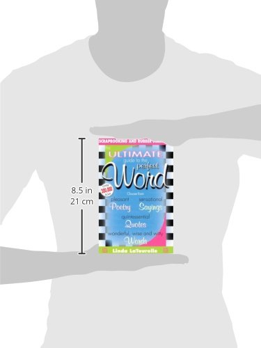 Ultimate Guide To The Perfect Word