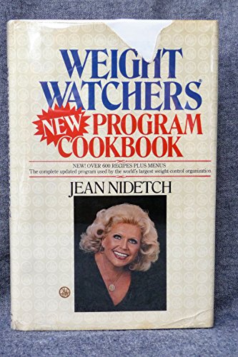 Weight Watchers' New Program Cookbook