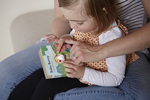 BABY BUNNY: FINGER PUPPET BOOK: