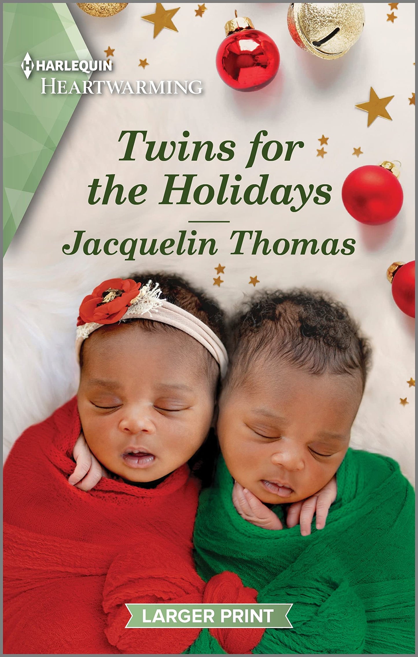Twins for the Holidays: A Clean and Uplifting Romance (Polk Island, 5)
