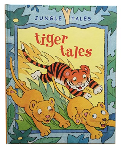 Jungle Tales: Tiger Tails