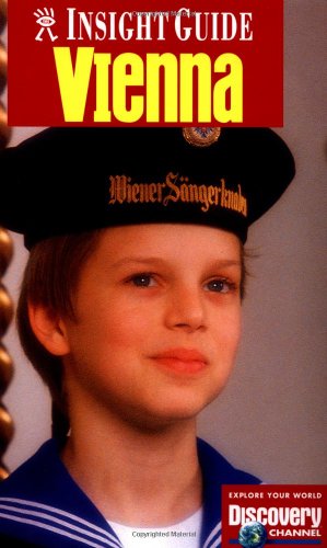 Insight Guide Vienna (Insight City Guides)