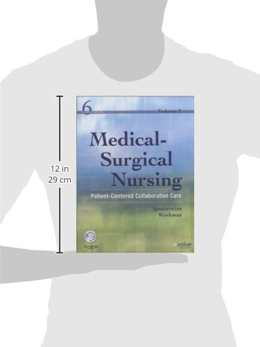 Medical-Surgical Nursing: Patient-Centered Collaborative Care, 2-Volume Set
