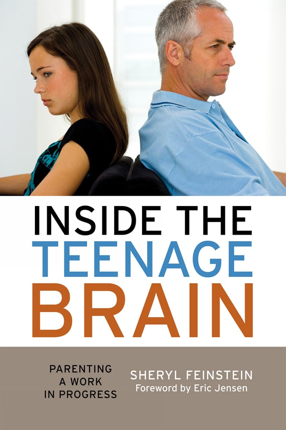 Inside the Teenage Brain: Parenting a Work in Progress - 3464