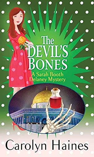 The Devil's Bones (Sarah Booth Delaney Mysteries) - 3810