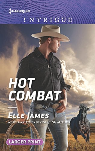 Hot Combat (Ballistic Cowboys, 1)