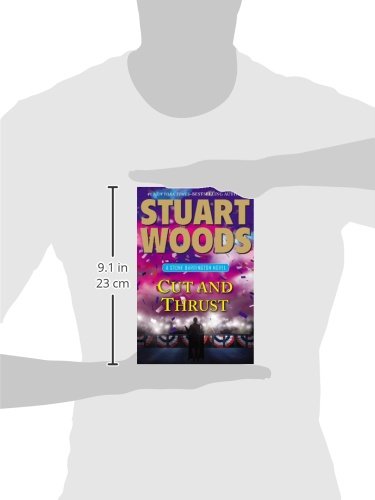 Cut and Thrust (A Stone Barrington Novel)