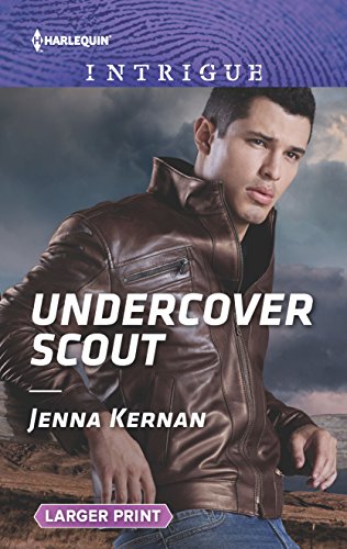 Undercover Scout (Apache Protectors: Wolf Den, 3)