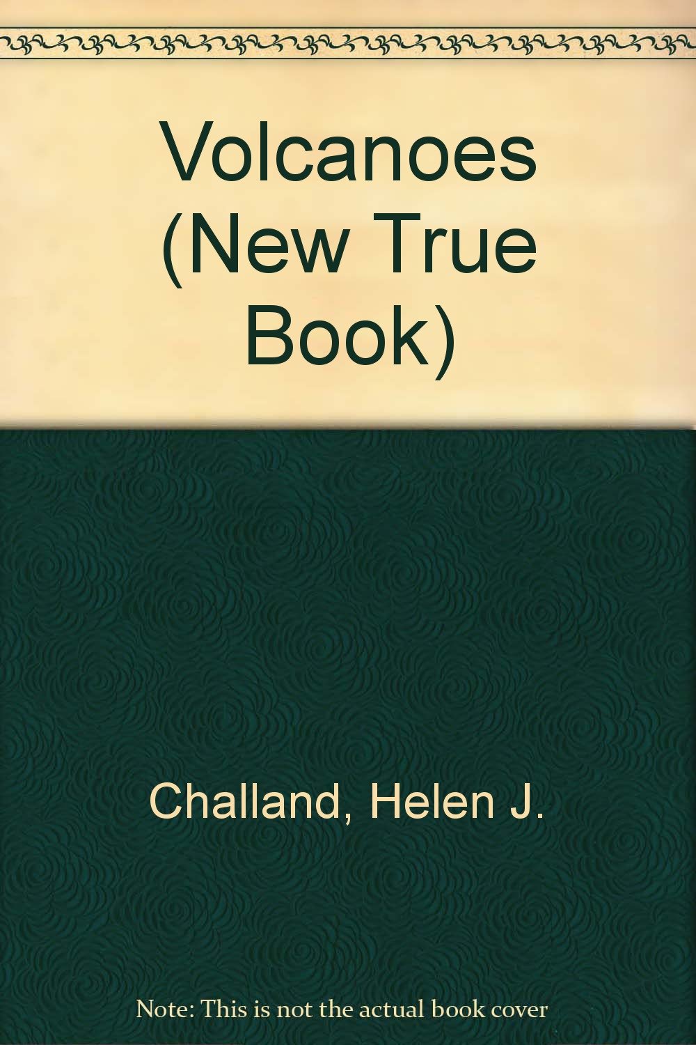 Volcanoes (New True Book)