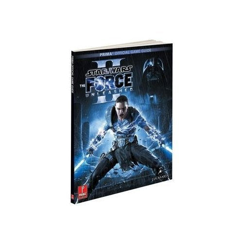 Star Wars Force Unleashed 2 (Prima Official Game Guide)