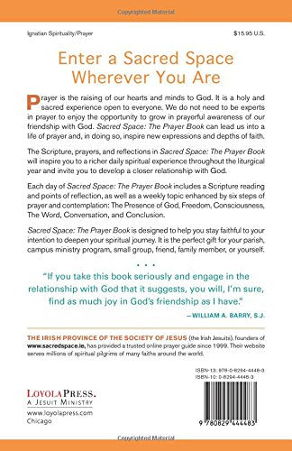 Sacred Space: The Prayer Book 2017