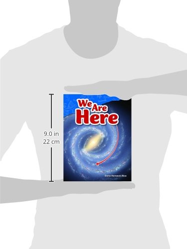We Are Here (Science Readers: Content and Literacy)
