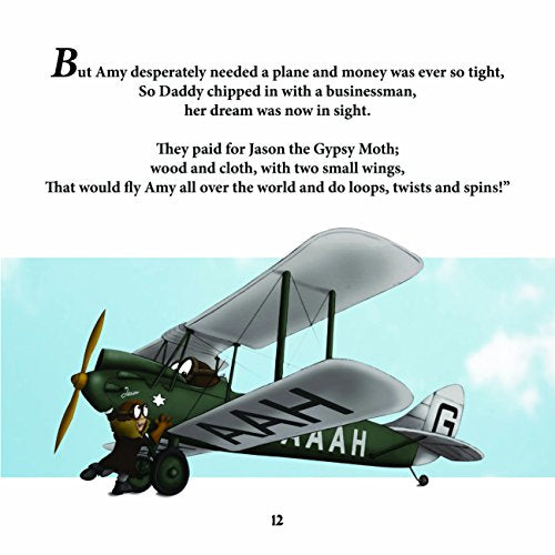 Little Wings: The Story of Amy Johnson