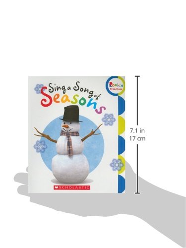 Sing a Song of Seasons (Rookie Preschool)