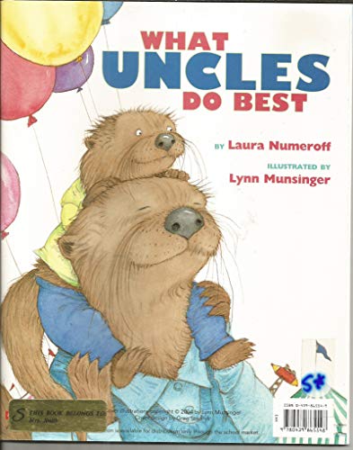 What Aunts Do Best/What Uncles Do Best