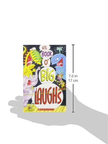 Li'l Book O' Big Laughs