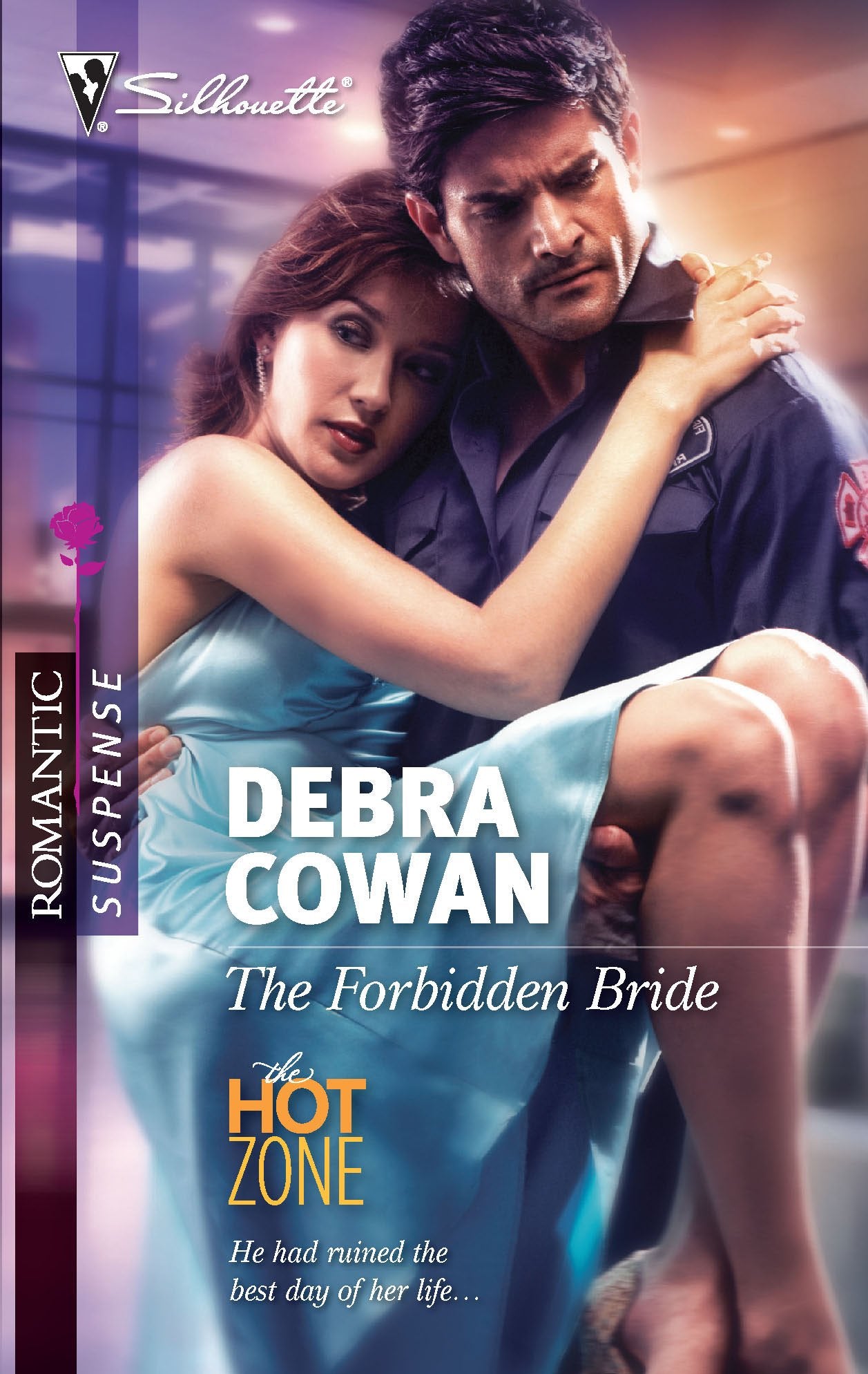 The Forbidden Bride (The Hot Zone)