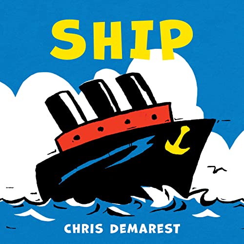 Ship Board Book - 3336
