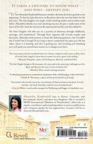 The Artist's Daughter: A Memoir